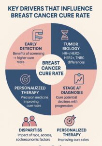 Can Breast Cancer Be Cured